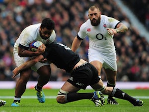 Vunipola urges England to find intensity