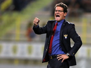 Capello takes charge of Chinese team