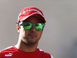 Massa visits Schumacher in hospital