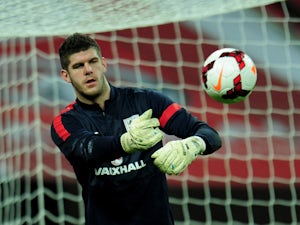 Koeman: 'Forster is first choice'