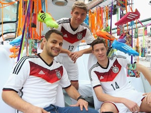 Draxler: 'Germany better than England'