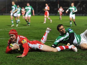 Gloucester ease past Newcastle