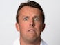 England spin bowler Graeme Swann pulls a funny face during a headshots session ahead of the 2013 Winter Ashes series on November 11, 2013