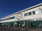 A generic shot of the outside of Huish Park, home of Yeovil Town, on July 19, 2013