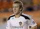 Wolves trial LA Galaxy striker