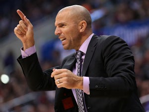 Kidd "disappointed" by losing streak