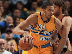 McGee out with stress fracture