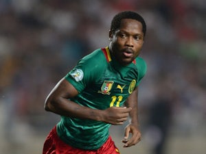 Cameroon secure World Cup place