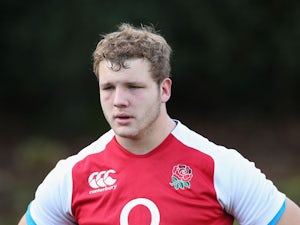 Launchbury recalled to replace injured Parling