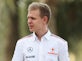 Magnussen: Renault "happier" team than McLaren