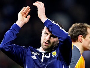 Kris Boyd's injury-time goal secures draw