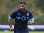 Mako Vunipola left out of England training squad ahead of Italy match