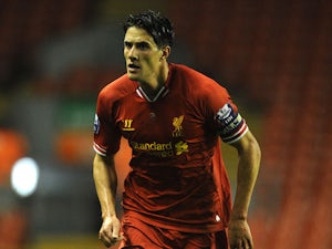 Kelly features for Liverpool U21s