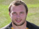Matt Mullan of London Wasps poses for a portrait during the photocall held at the Wasps training ground on September 3, 2013