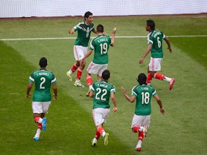 Live Commentary: Mexico 0-0 Nigeria - as it happened