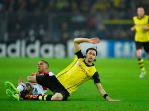 Arsenal to move for Subotic?