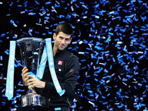 Djokovic wins Mubadala World Tennis Championship
