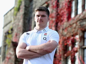 Farrell ruled out of third Test