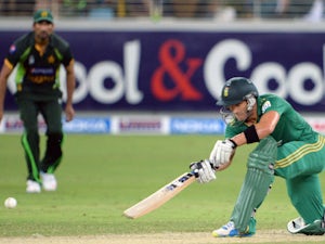 South Africa set target of 151