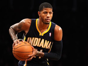 Pacers confirm George concussion