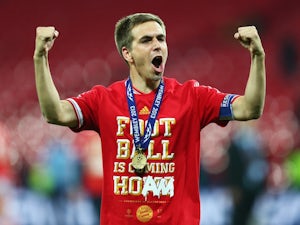 Lahm: "Great chance" to extend lead