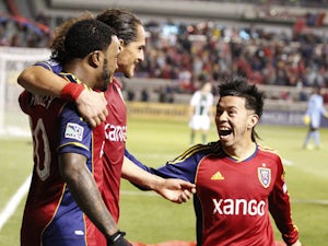 RSL win MLS Western Conference playoffs