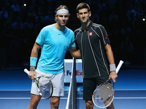 Djokovic hails "great champion" Nadal