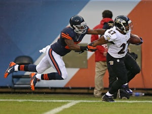 Gould kick secures Bears win over Ravens