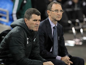 Keane puts Ireland ahead