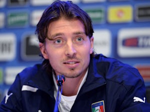 Italy's Riccardo Montolivo out of World Cup
