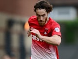 Romain Vincelot of Leyton Orient in action during the Sky Bet League One match between Leyton Orient and Port Vale at Brisbane Road on September 14, 2013