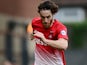 Romain Vincelot of Leyton Orient in action during the Sky Bet League One match between Leyton Orient and Port Vale at Brisbane Road on September 14, 2013
