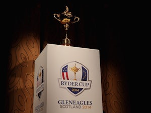 Turkey wants 2022 Ryder Cup