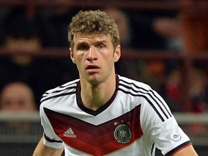 Muller proud of win over Scotland