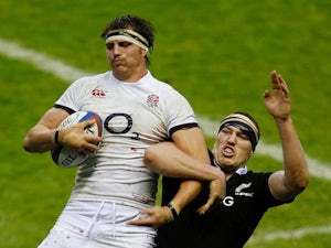 England recall Tom Wood for Autumn Tests