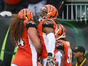 Burfict suffering from concussion