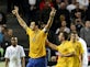Half-Time Report: Zlatan Ibrahimovic strike puts Sweden ahead against Montenegro