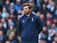 Andre Villas-Boas pleased with 'patient' Spurs