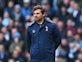 Andre Villas-Boas pleased with 'patient' Spurs