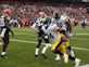 Half-Time Report: Pittsburgh Steelers up by 10 against Cleveland Browns