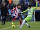 Half-Time Report: Atletico cruising past Getafe