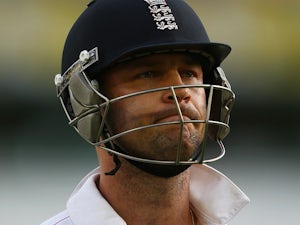 Trott out of Ashes with stress-related illness