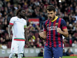 Fabregas hails "great result"