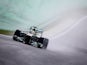 Nico Rosberg of Germany and Mercedes GP drives during practice for the Brazilian Formula One Grand Prix at Autodromo Jose Carlos Pace on November 22, 2013