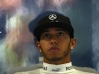 Daniil Kvyat tops Singapore Grand Prix second practice, Lewis Hamilton fourth