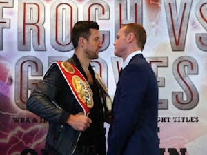 Preview: Froch vs. Groves