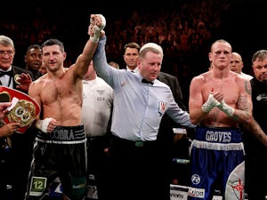 Is it time for Groves to accept Froch defeat?