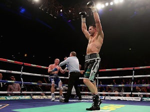 Referee controversially 'likes' Froch prediction?