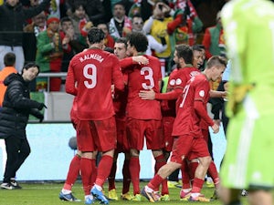 Live Commentary: Ireland 1-5 Portugal - as it happened