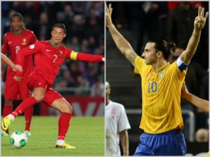 Live Commentary: Sweden (2)2-3(4) Portugal - as it happened